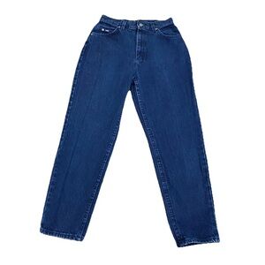 Vintage Lee Jeans Straight Leg highrise 10 PET Minimalist Capsule Classic Fit